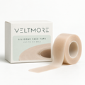Veltmore silicone face tape - box and cut-to-fit roll