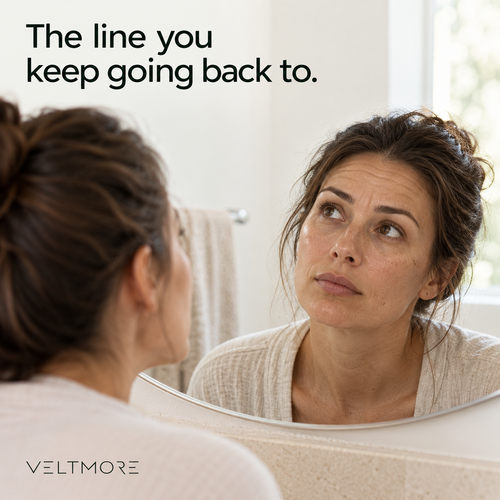 The line you keep going back to